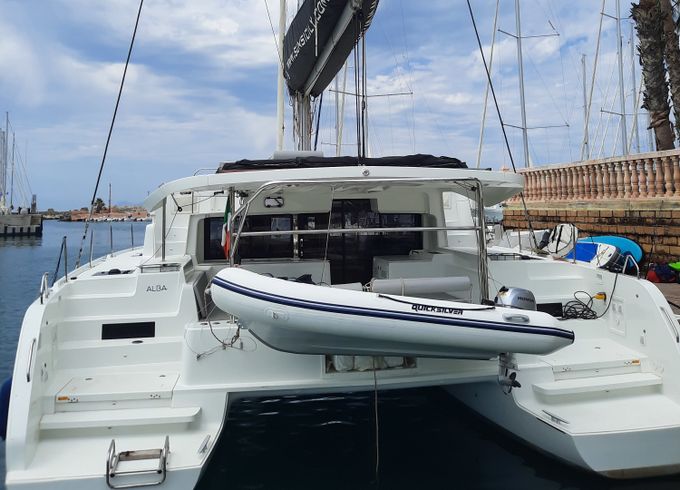 Lagoon 46