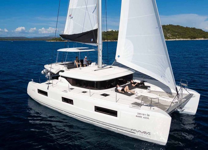 Lagoon 46
