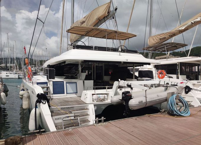 Lagoon 620