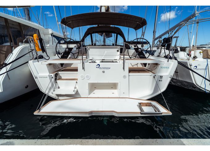 Dufour Yachts Dufour 41