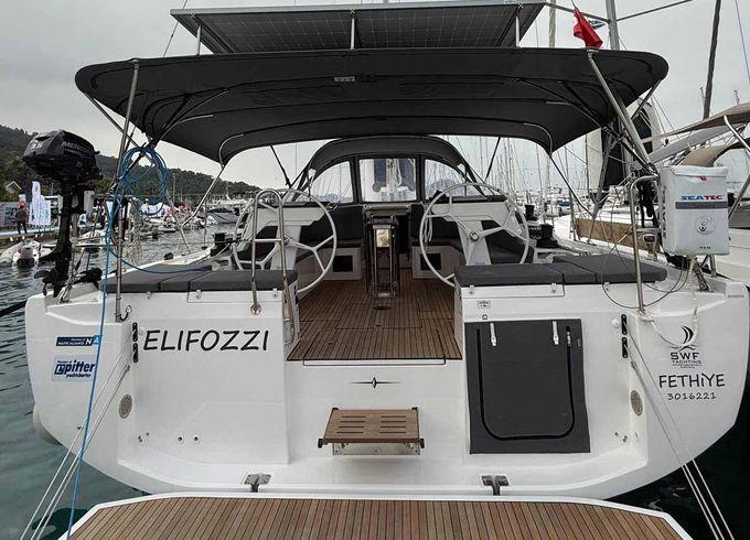 Bavaria C46