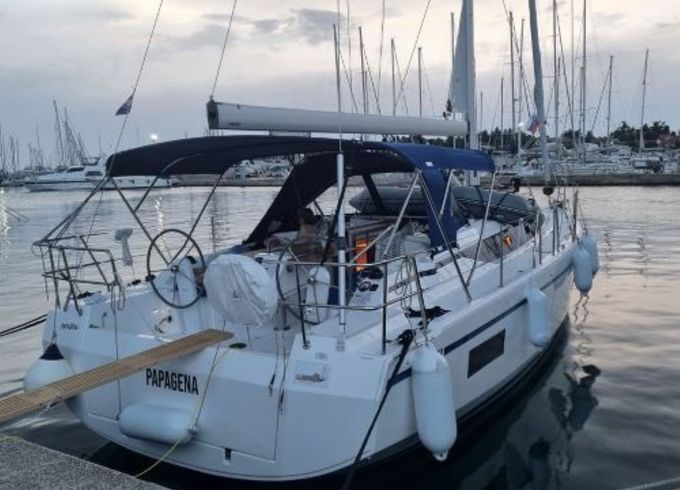 Bavaria C38