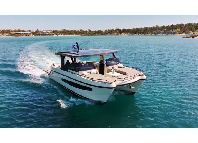 Vanguard Yachts Tesoro T41