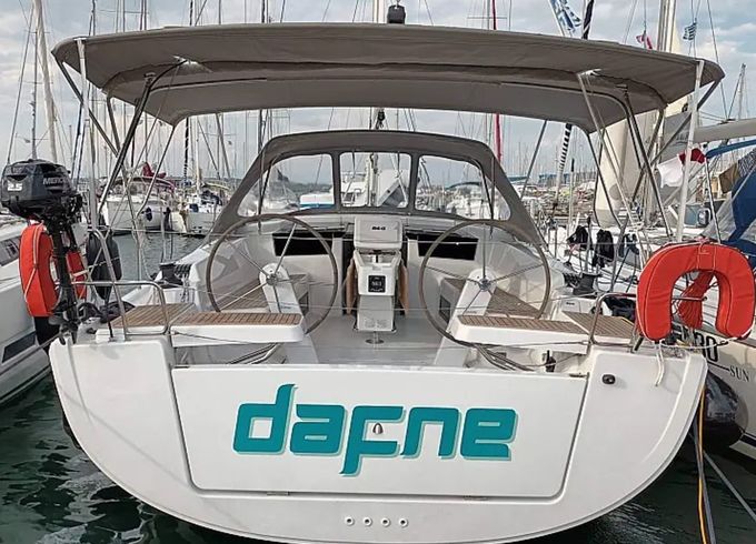 Hanse Yachts Hanse 418