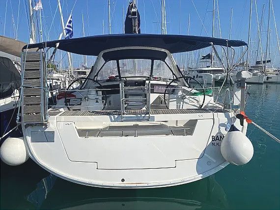 Beneteau Oceanis 48