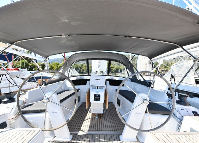 Hanse Yachts Hanse 418