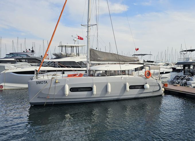 Excess Catamarans Excess 11