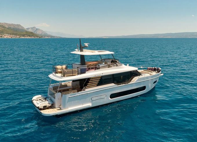 Azimut Yachts Azimut Magellano 60