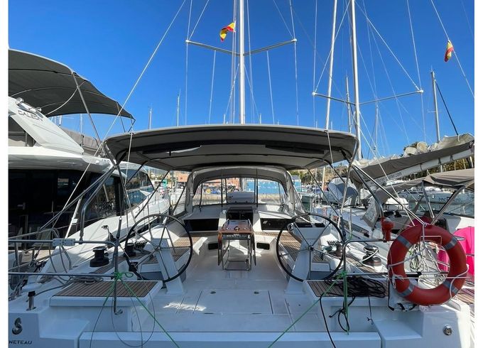 Beneteau Oceanis 51.1