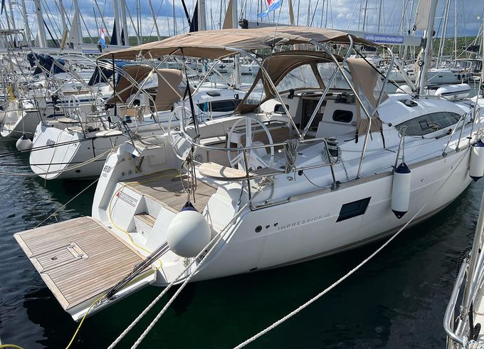 Elan Impression 45