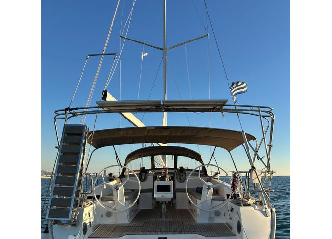 Bavaria Cruiser 46 Style[g]