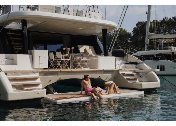 Sunreef Yachts Sunreef 50