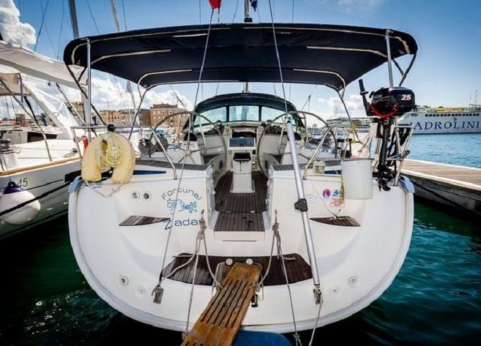 Bavaria Cruiser 50