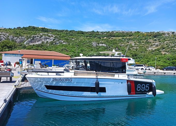 Jeanneau Merry Fisher 895 Sport Offshore