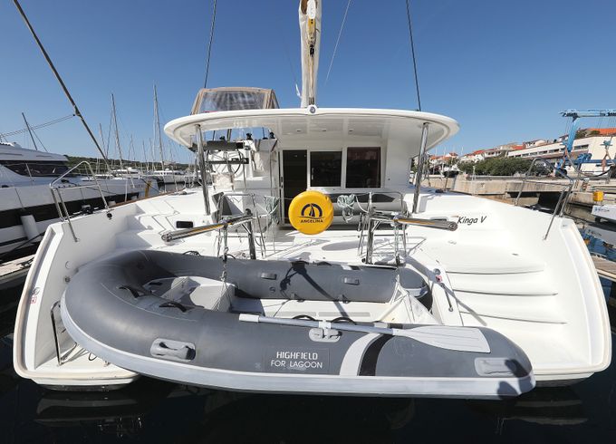 Lagoon 400 S2
