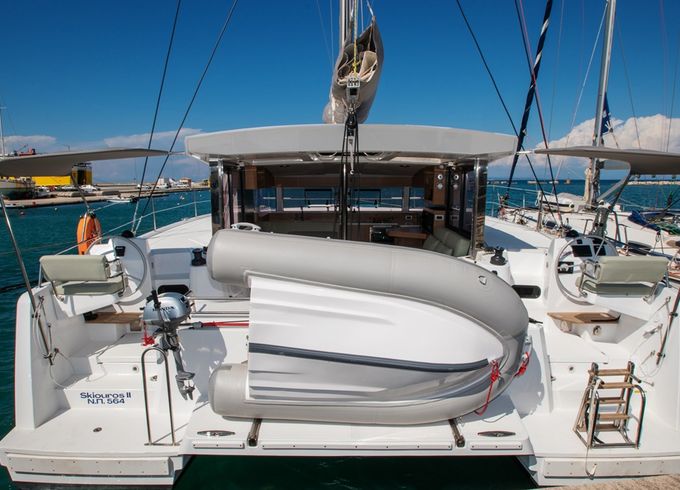 Bali Catamarans Bali Catsmart