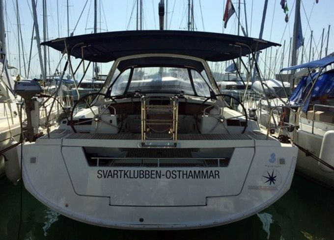 Beneteau Oceanis 48