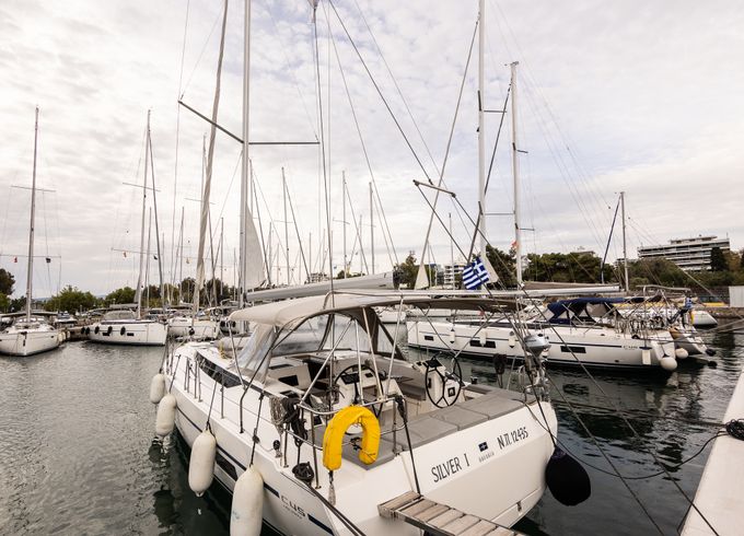 Bavaria C45
