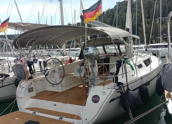 Bavaria Cruiser 41