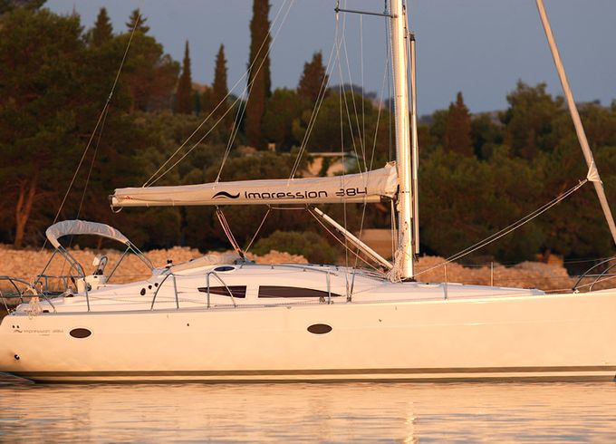 Elan 384 Impression