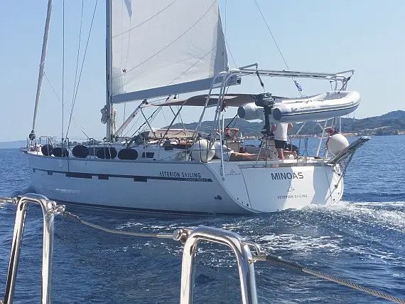 Bavaria Cruiser 56