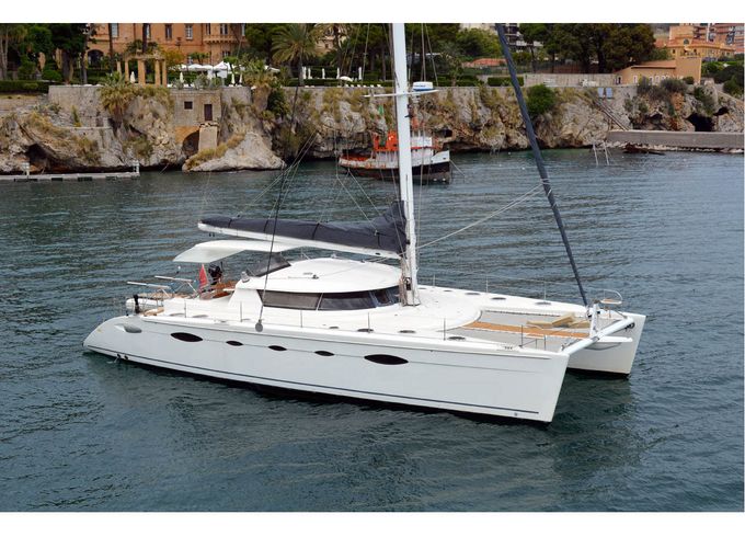 Fountaine Pajot Eleuthera 60
