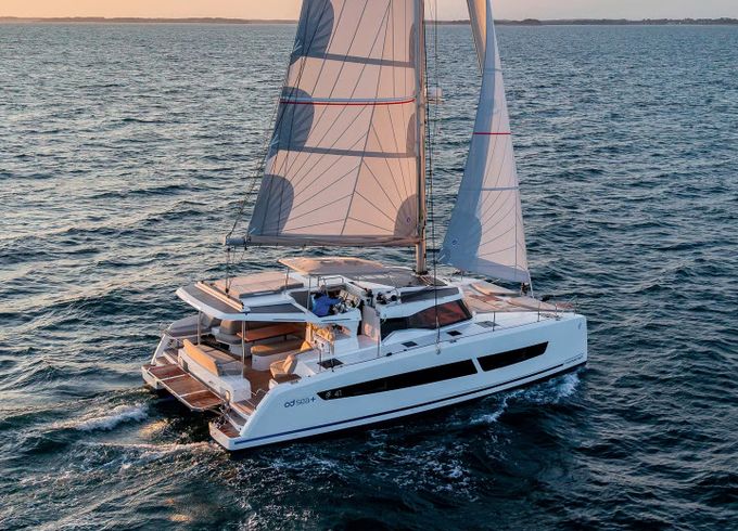 Fountaine Pajot 41
