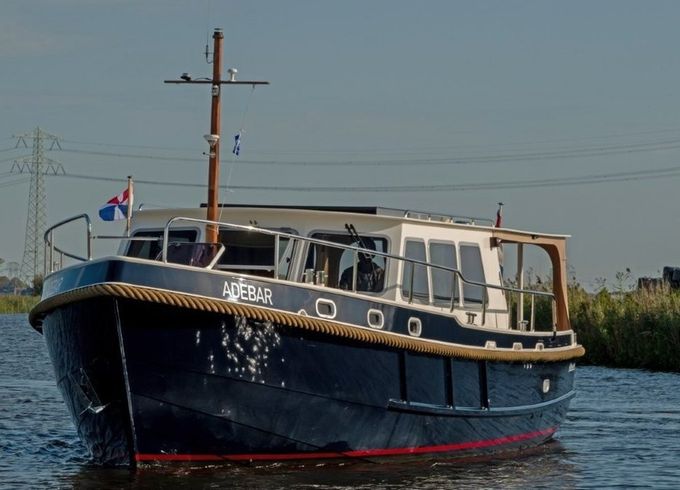 Brandaris Barkas 1100