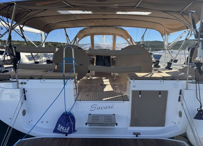 Bavaria 46 Cruiser