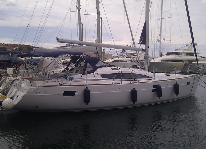 Elan 444 Impression