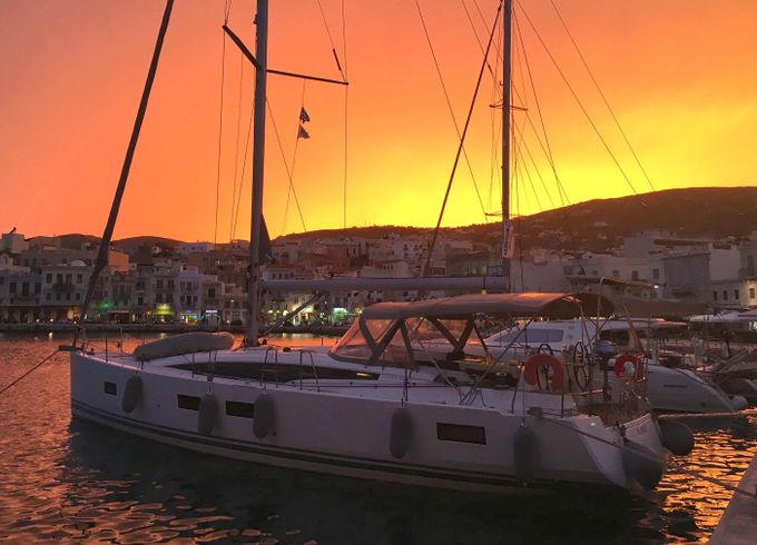 Jeanneau 54 (6 Cab.)