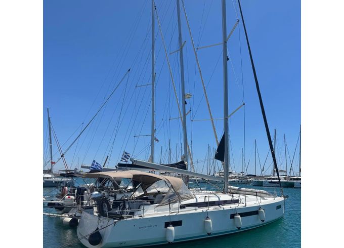 Jeanneau Sun Odyssey 490