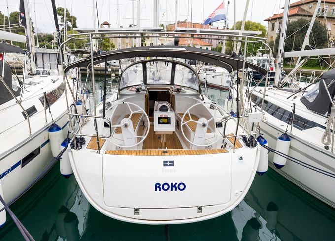 Bavaria Cruiser 34 Style