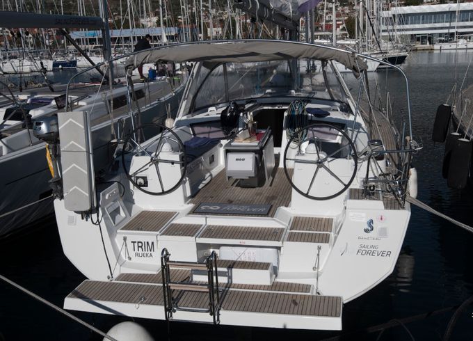 Beneteau Oceanis 48