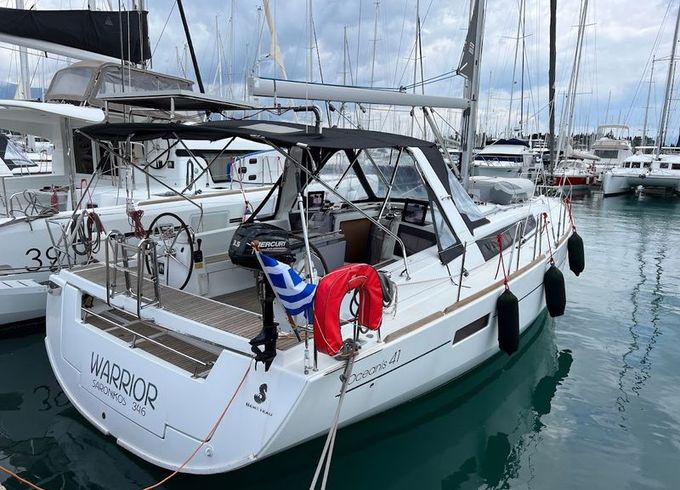 Beneteau Oceanis 41