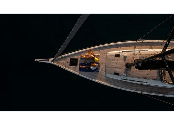 Beneteau First 53