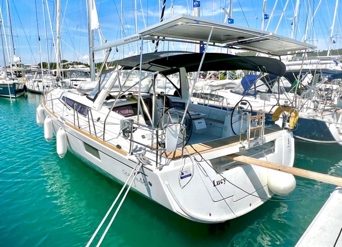 Beneteau Oceanis 48