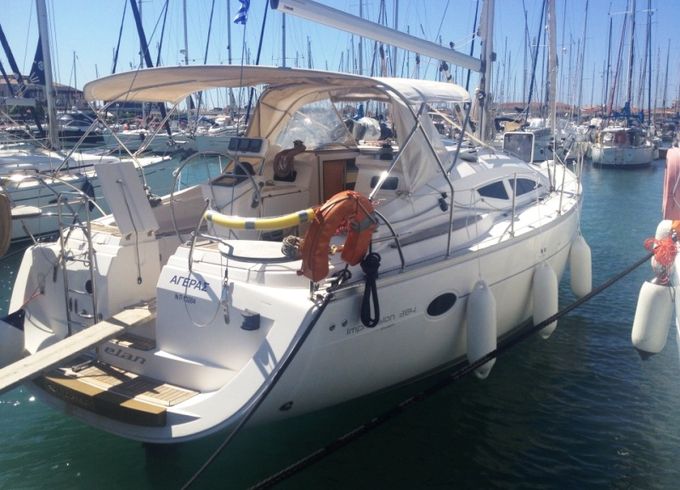 Elan 384 Impression