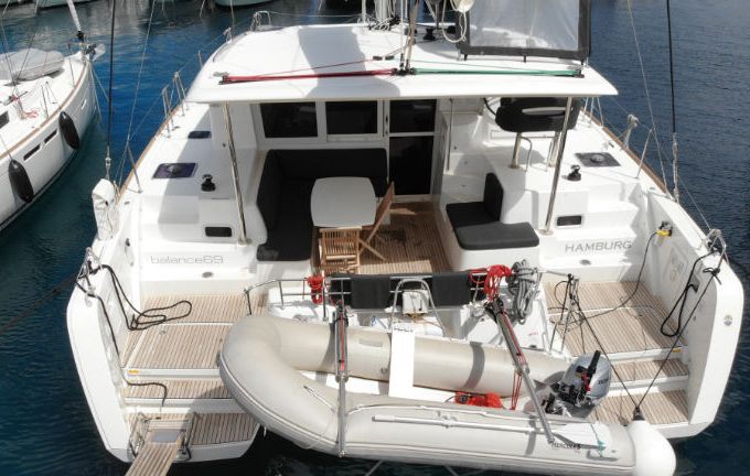 Lagoon 40