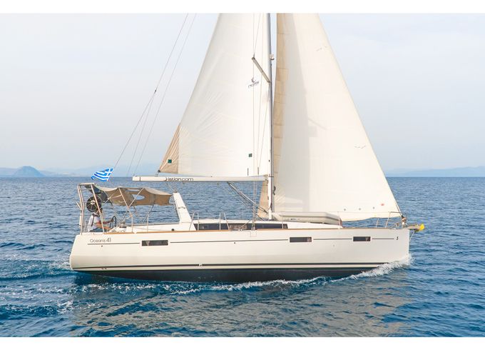 Beneteau Oceanis 41