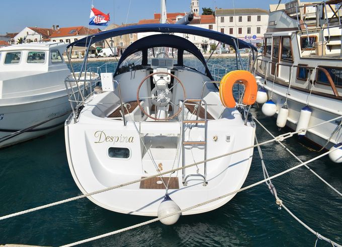 Beneteau Oceanis Clipper 323