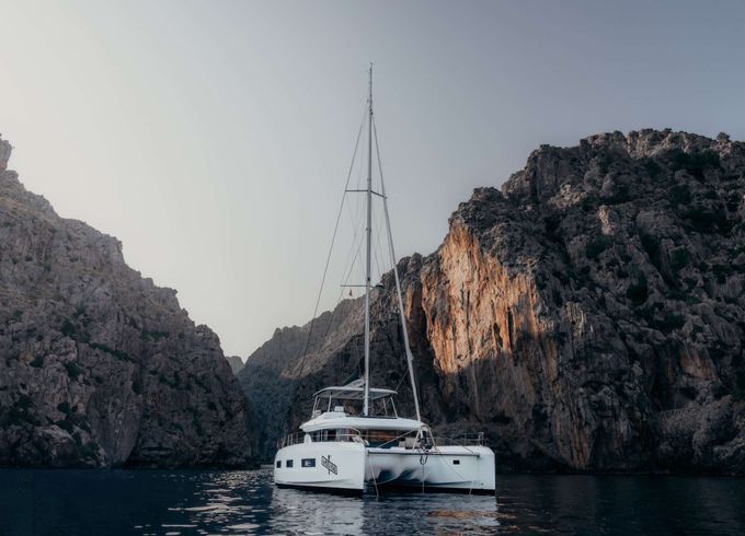 Lagoon 55