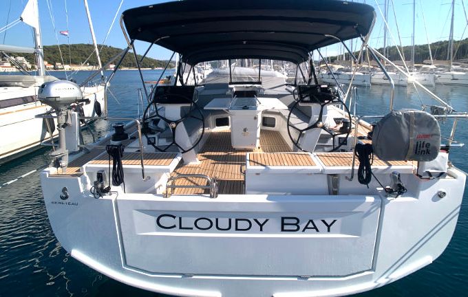 Beneteau Oceanis 51.1