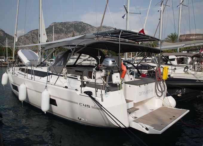 Bavaria C45