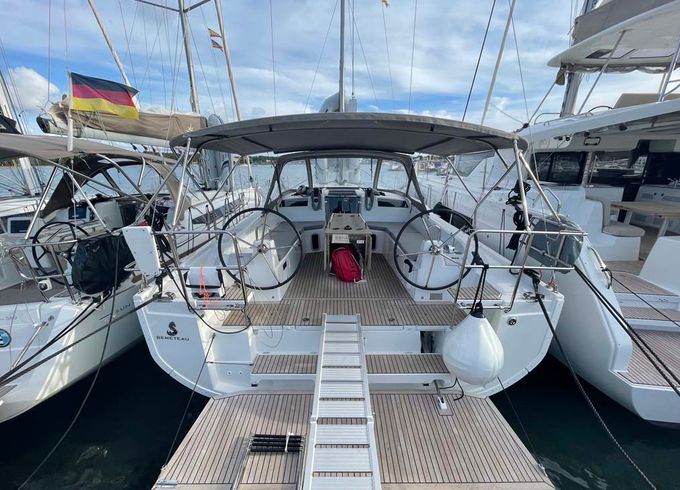 Beneteau Oceanis 40.1