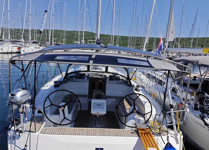 Bavaria Cruiser 46