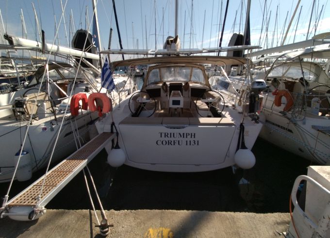 Dufour Yachts Dufour 430