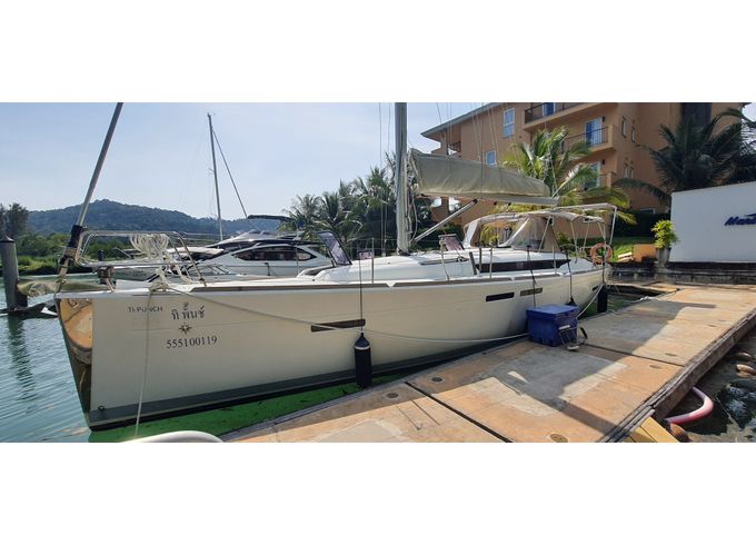 Jeanneau Sun Odyssey 409
