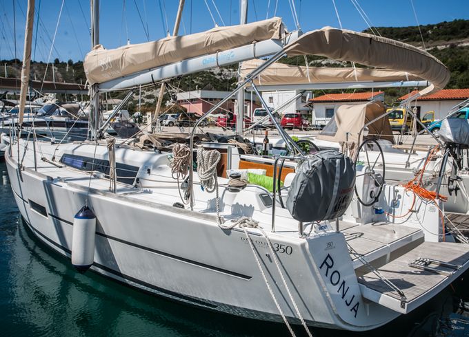 Dufour Yachts Dufour 350 Grand Large