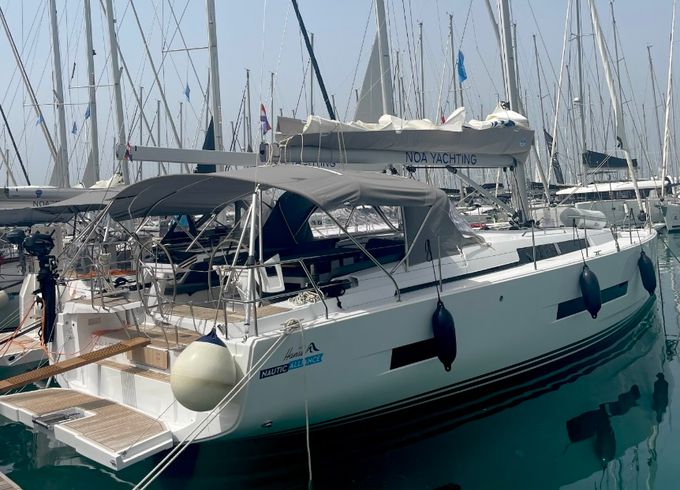 Hanse Yachts Hanse 460